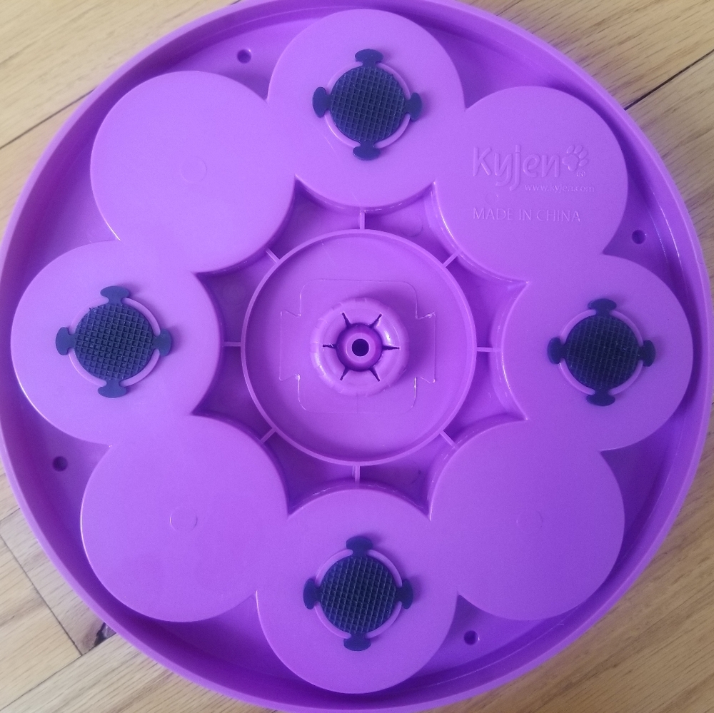 🐕🐾NIB  Dog Games Paw Flapper Puzzle Toy by Kyjen - Picture 8 of 8